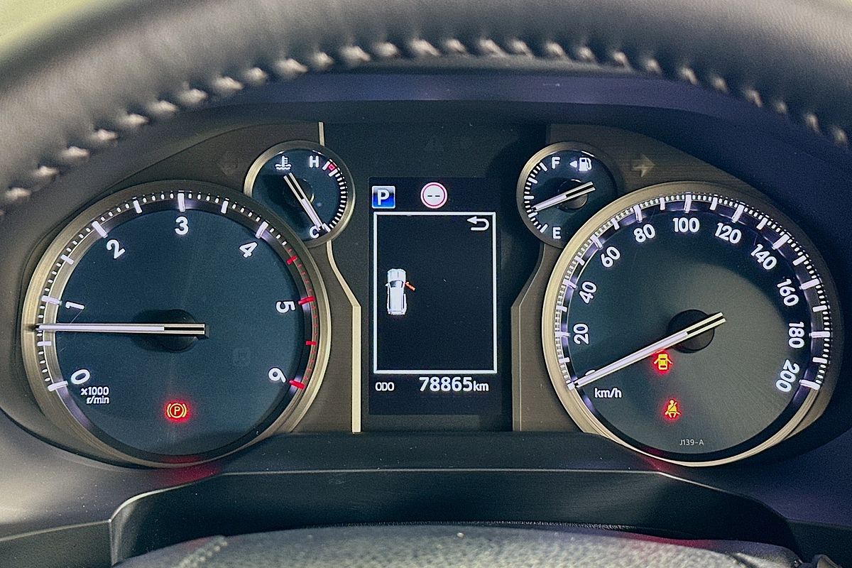 2021 Toyota LANDCRUISER PRADO VX GDJ150R