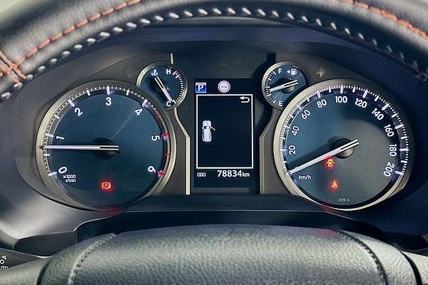 2021 Toyota LANDCRUISER PRADO VX GDJ150R
