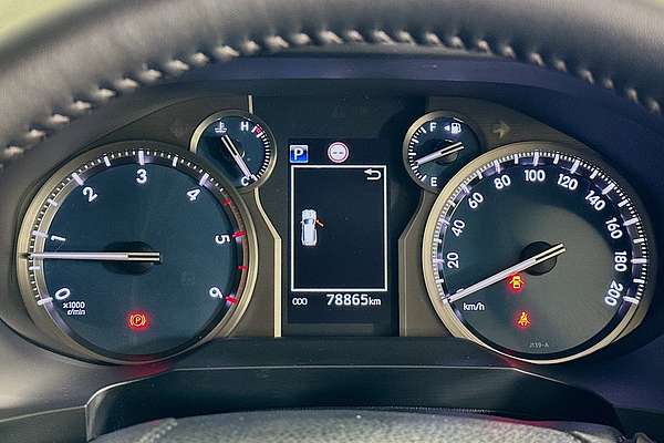 2021 Toyota LANDCRUISER PRADO VX GDJ150R