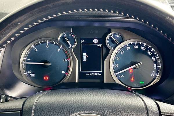 2021 Toyota LANDCRUISER PRADO GXL GDJ150R