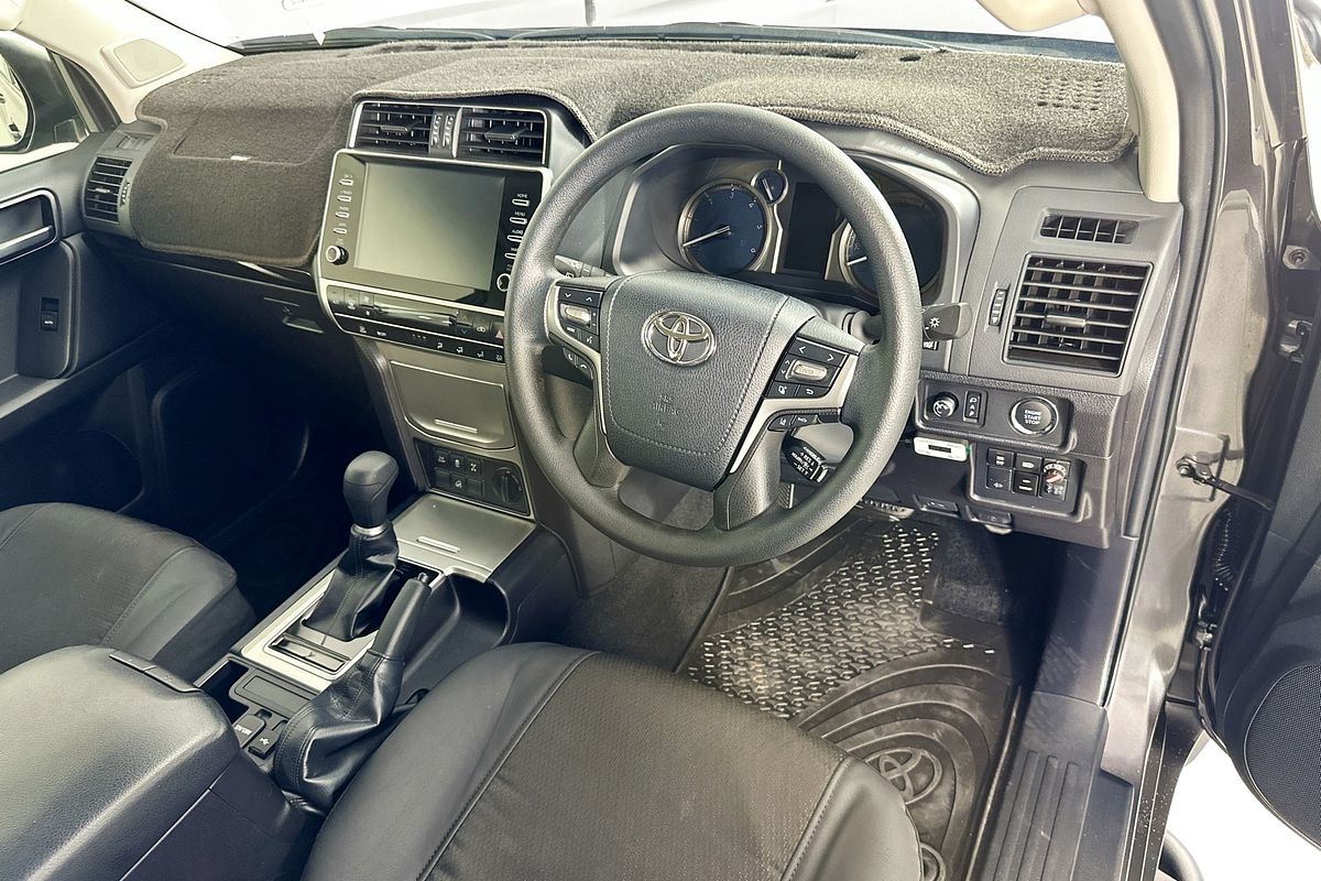 2023 Toyota LANDCRUISER PRADO GX GDJ150R