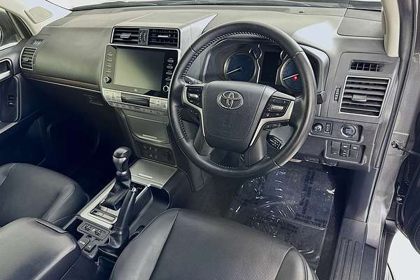 2022 Toyota LANDCRUISER PRADO VX GDJ150R