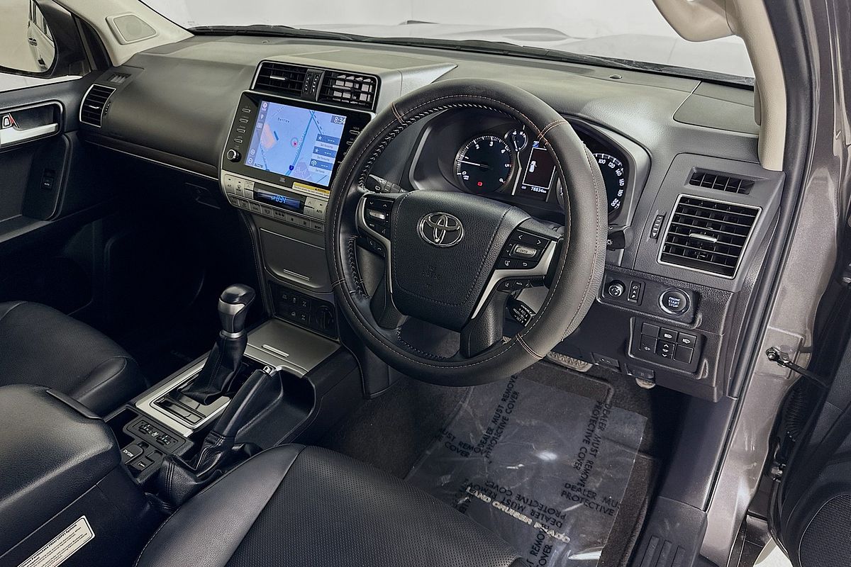 2021 Toyota LANDCRUISER PRADO VX GDJ150R