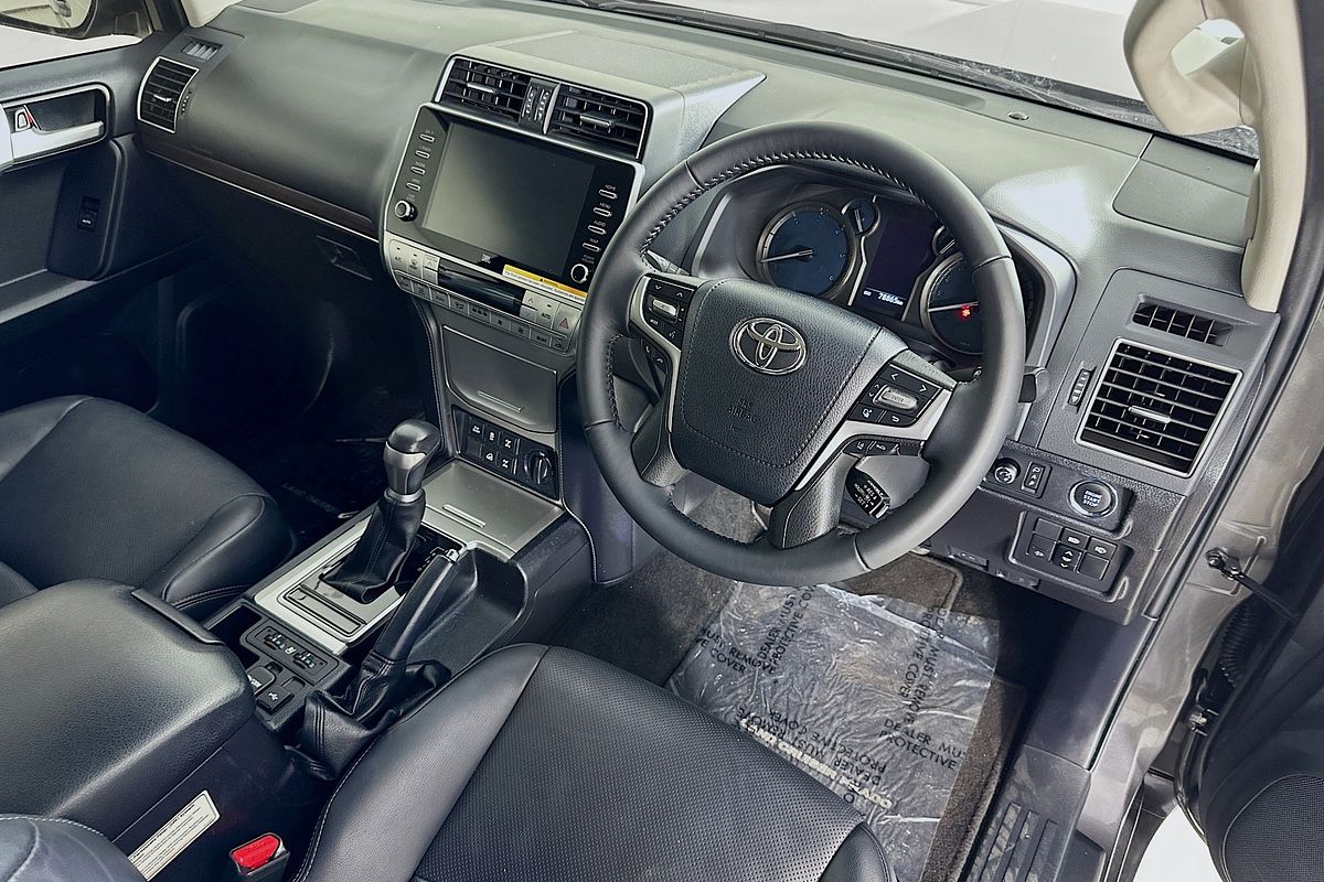 2021 Toyota LANDCRUISER PRADO VX GDJ150R