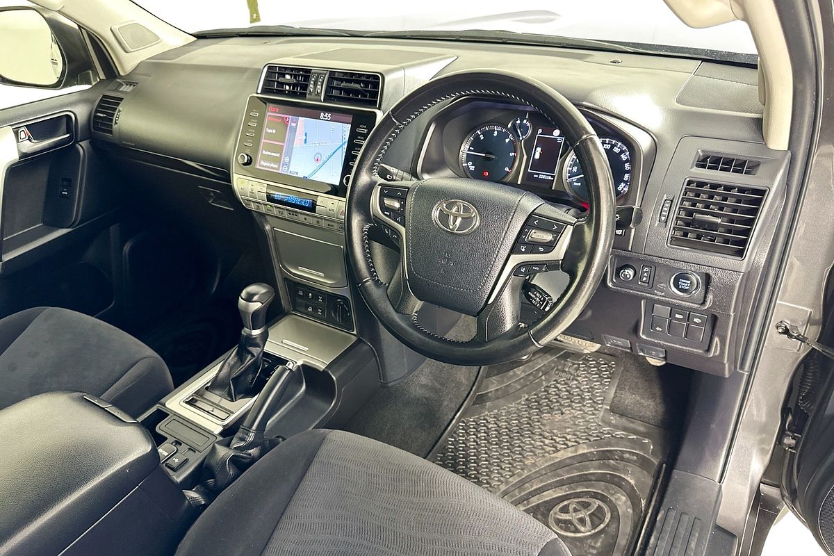 2021 Toyota LANDCRUISER PRADO GXL GDJ150R