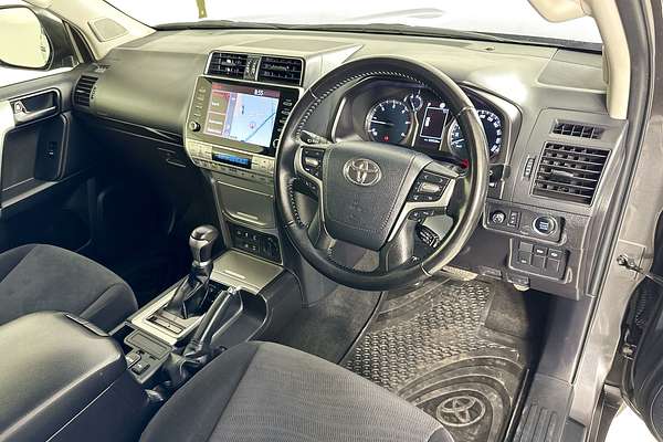 2021 Toyota LANDCRUISER PRADO GXL GDJ150R