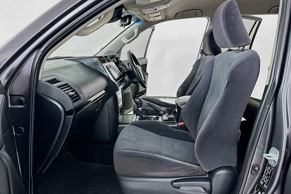2020 Toyota LANDCRUISER PRADO GX GDJ150R