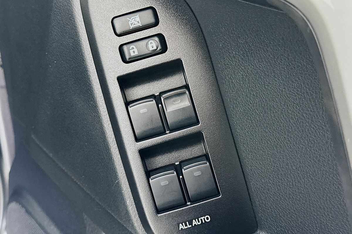 2022 Toyota LANDCRUISER PRADO GXL PREMIUM INTERIOR GDJ150R