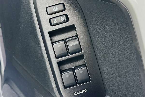 2022 Toyota LANDCRUISER PRADO GXL PREMIUM INTERIOR GDJ150R