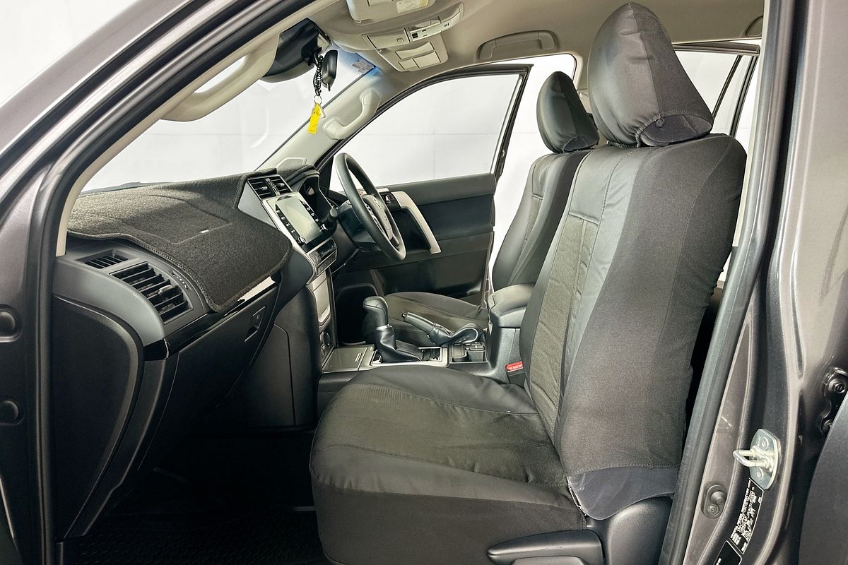 2023 Toyota LANDCRUISER PRADO GX GDJ150R