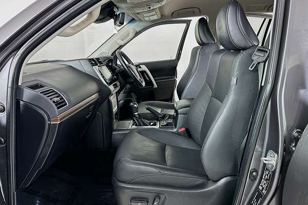 2022 Toyota LANDCRUISER PRADO VX GDJ150R