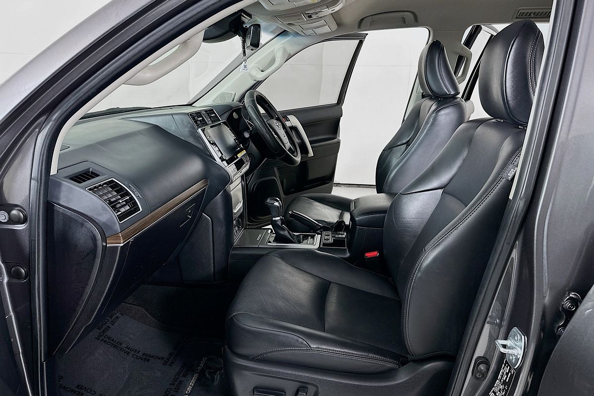 2021 Toyota LANDCRUISER PRADO VX GDJ150R