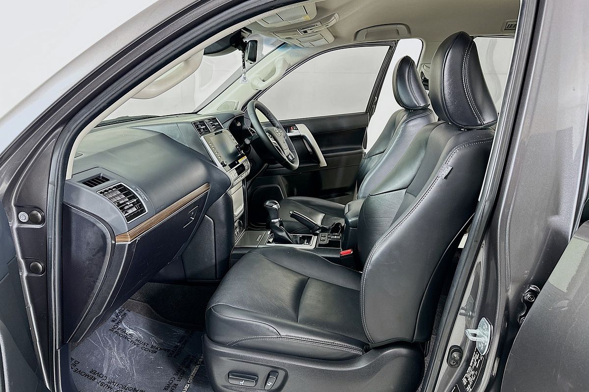 2021 Toyota LANDCRUISER PRADO VX GDJ150R