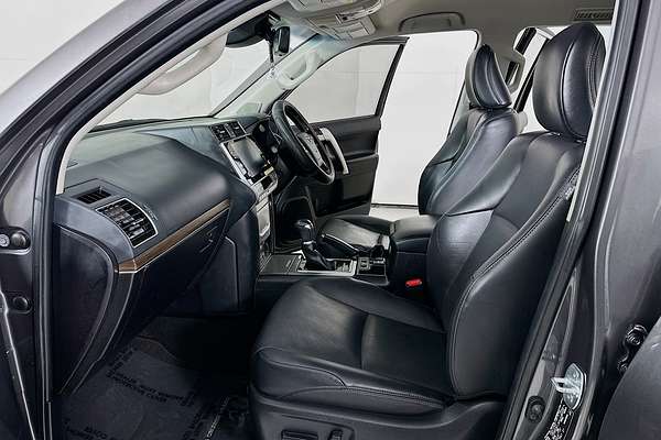 2021 Toyota LANDCRUISER PRADO VX GDJ150R