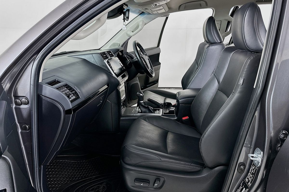 2021 Toyota LANDCRUISER PRADO GXL PREMIUM INTERIOR GDJ150R