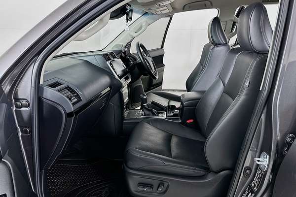 2021 Toyota LANDCRUISER PRADO GXL PREMIUM INTERIOR GDJ150R