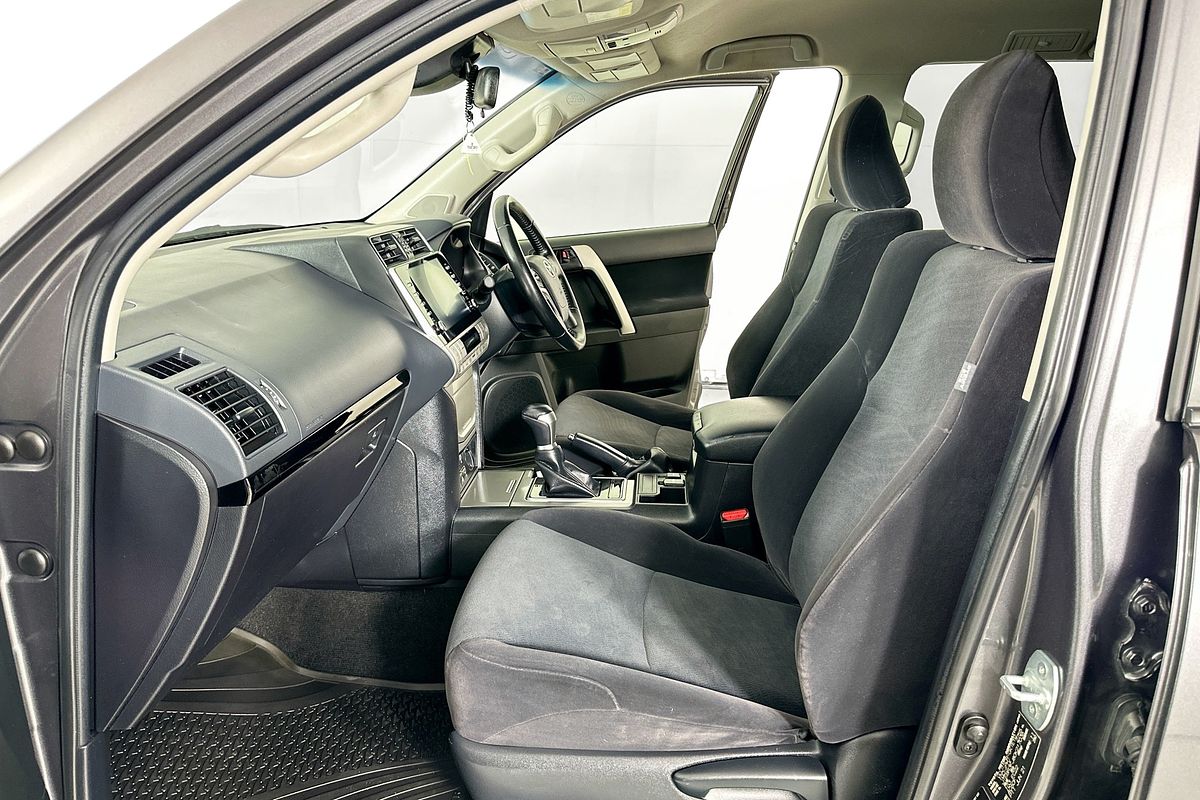 2021 Toyota LANDCRUISER PRADO GXL GDJ150R