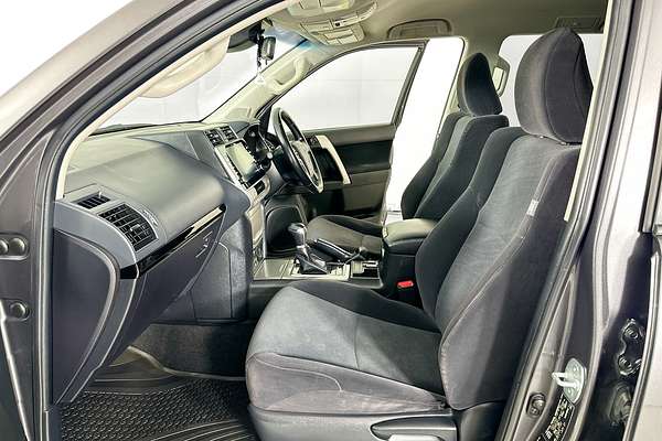 2021 Toyota LANDCRUISER PRADO GXL GDJ150R