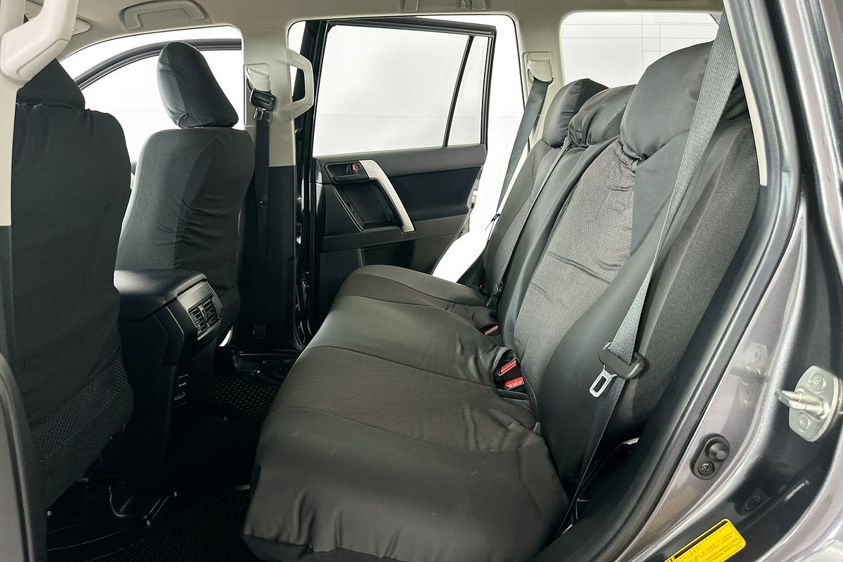 2023 Toyota LANDCRUISER PRADO GX GDJ150R