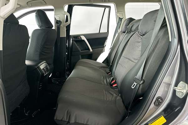 2023 Toyota LANDCRUISER PRADO GX GDJ150R