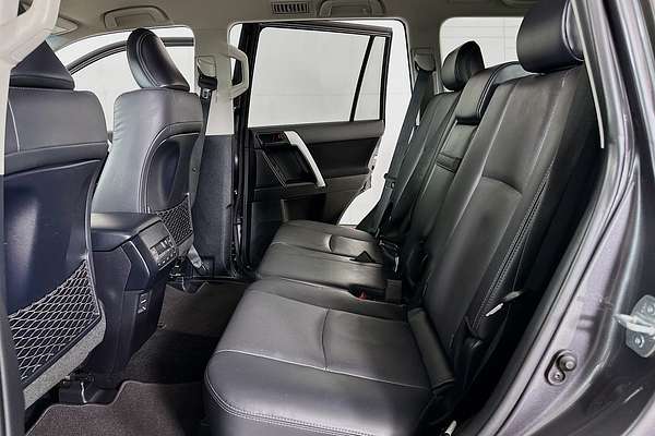 2022 Toyota LANDCRUISER PRADO GXL PREMIUM INTERIOR GDJ150R