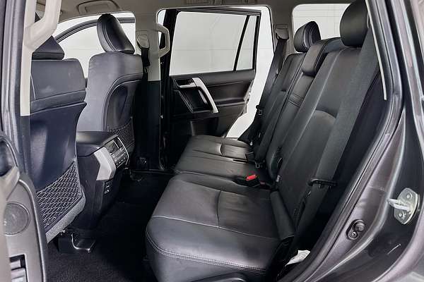 2022 Toyota LANDCRUISER PRADO VX GDJ150R