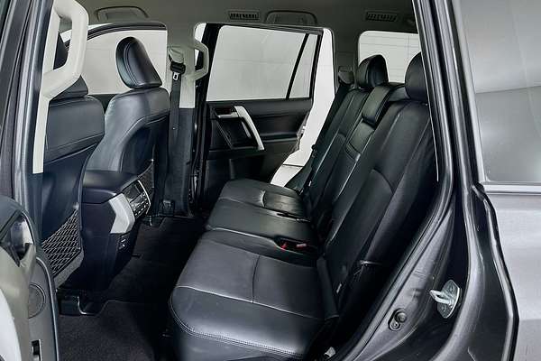 2021 Toyota LANDCRUISER PRADO VX GDJ150R