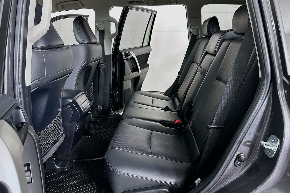 2021 Toyota LANDCRUISER PRADO GXL PREMIUM INTERIOR GDJ150R