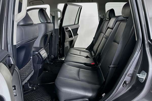 2021 Toyota LANDCRUISER PRADO GXL PREMIUM INTERIOR GDJ150R