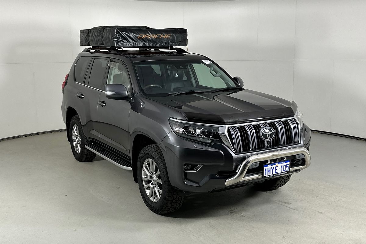 2020 Toyota LANDCRUISER PRADO KAKADU GDJ150R