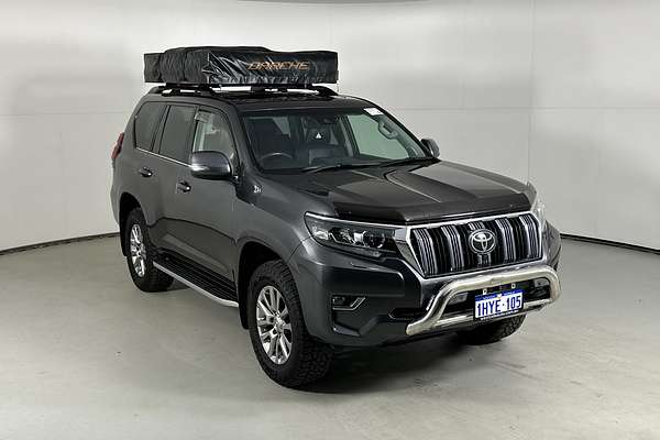 2020 Toyota LANDCRUISER PRADO KAKADU GDJ150R