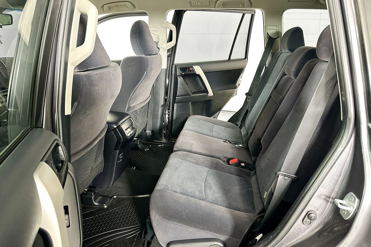 2021 Toyota LANDCRUISER PRADO GXL GDJ150R