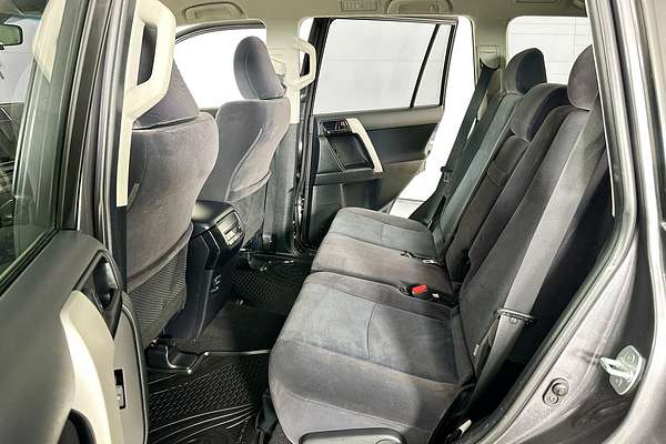 2021 Toyota LANDCRUISER PRADO GXL GDJ150R