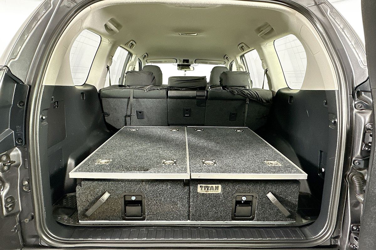 2023 Toyota LANDCRUISER PRADO GX GDJ150R