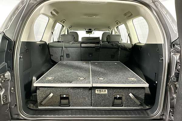 2023 Toyota LANDCRUISER PRADO GX GDJ150R