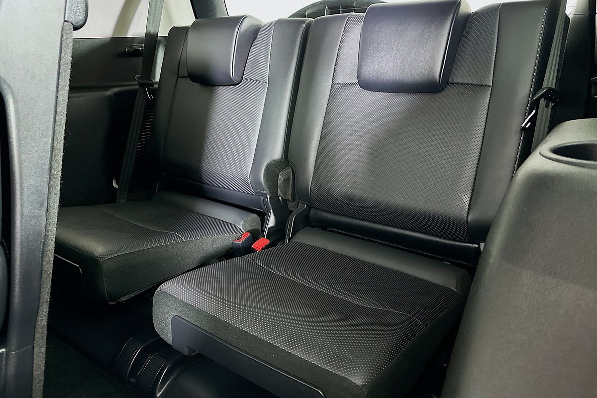 2022 Toyota LANDCRUISER PRADO GXL PREMIUM INTERIOR GDJ150R