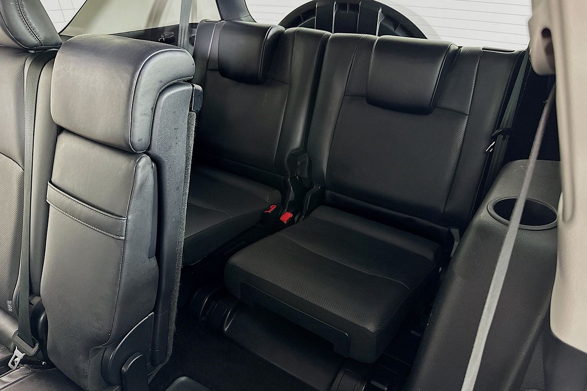 2021 Toyota LANDCRUISER PRADO GXL PREMIUM INTERIOR GDJ150R
