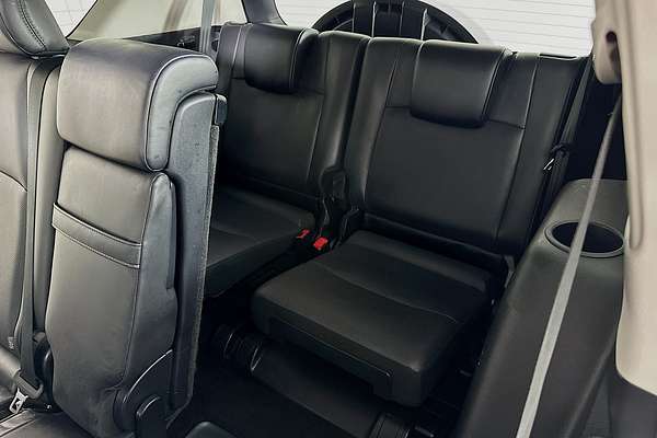 2021 Toyota LANDCRUISER PRADO GXL PREMIUM INTERIOR GDJ150R