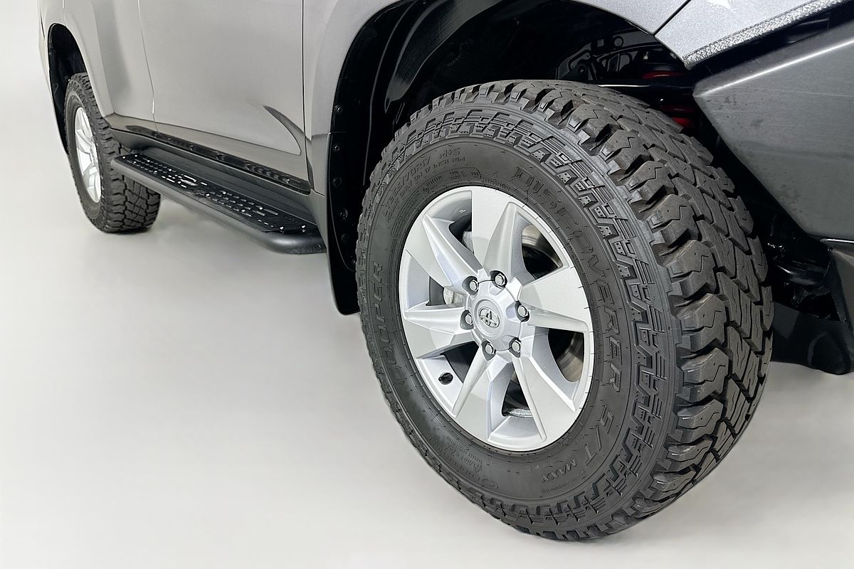 2023 Toyota LANDCRUISER PRADO GX GDJ150R