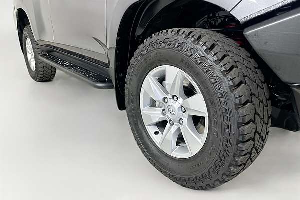 2023 Toyota LANDCRUISER PRADO GX GDJ150R