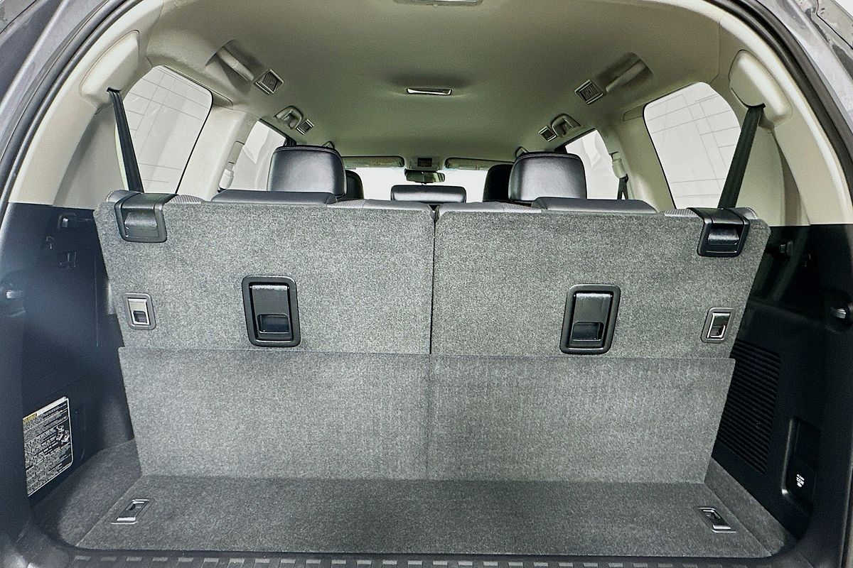 2022 Toyota LANDCRUISER PRADO GXL PREMIUM INTERIOR GDJ150R