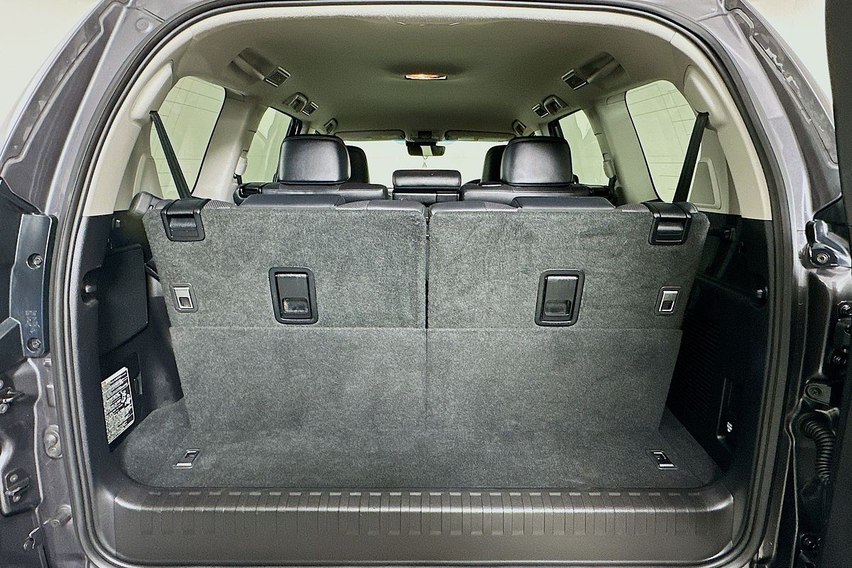 2021 Toyota LANDCRUISER PRADO VX GDJ150R