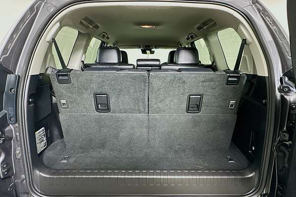 2021 Toyota LANDCRUISER PRADO VX GDJ150R
