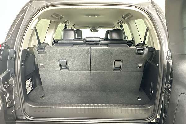 2021 Toyota LANDCRUISER PRADO VX GDJ150R