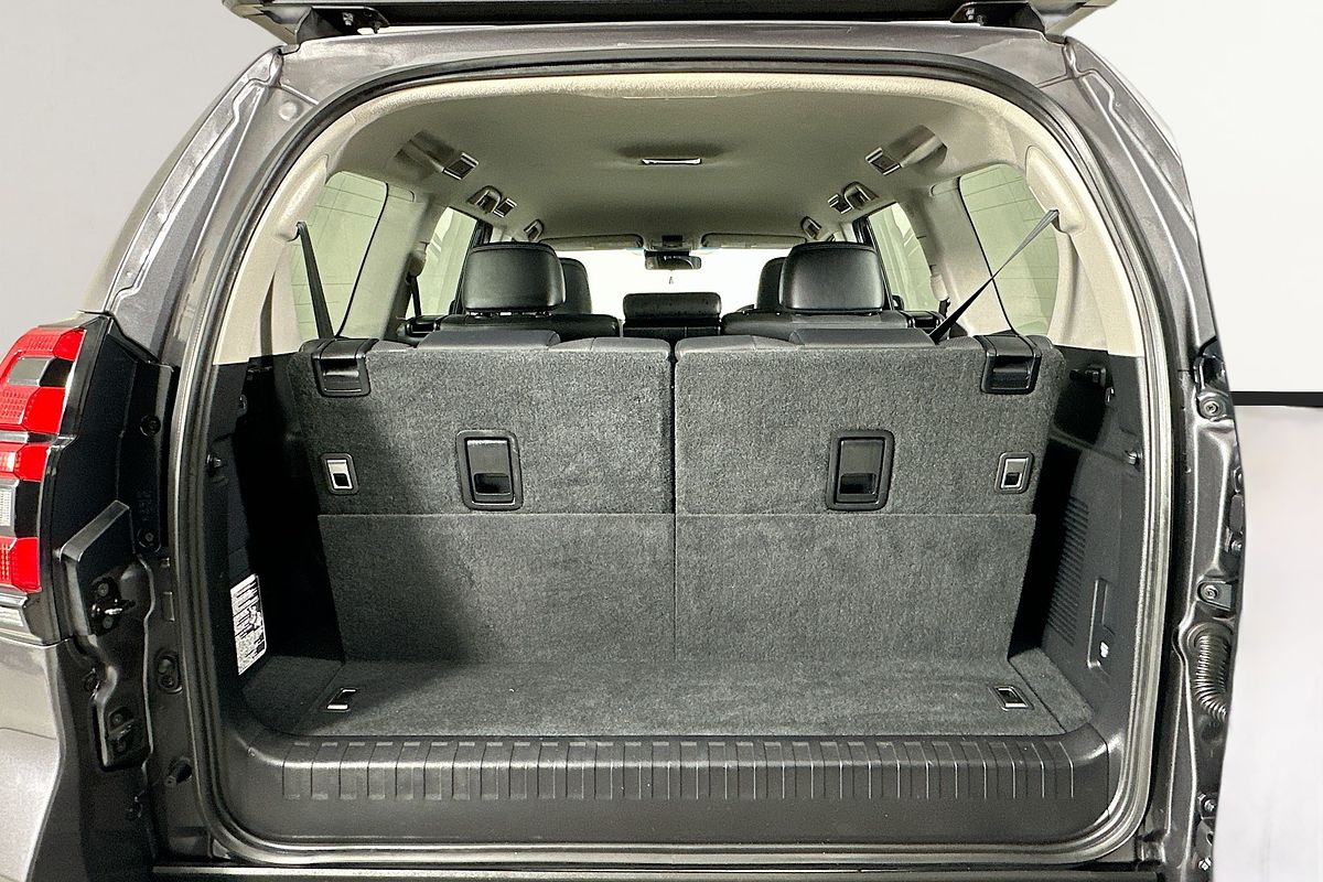 2021 Toyota LANDCRUISER PRADO GXL PREMIUM INTERIOR GDJ150R