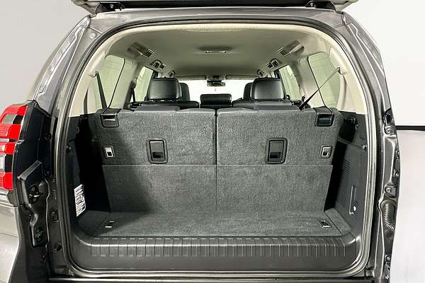 2021 Toyota LANDCRUISER PRADO GXL PREMIUM INTERIOR GDJ150R