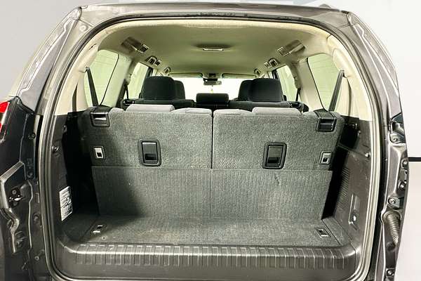 2021 Toyota LANDCRUISER PRADO GXL GDJ150R