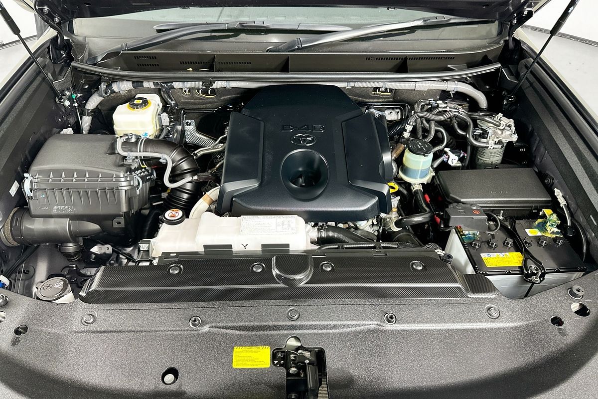 2023 Toyota LANDCRUISER PRADO GX GDJ150R