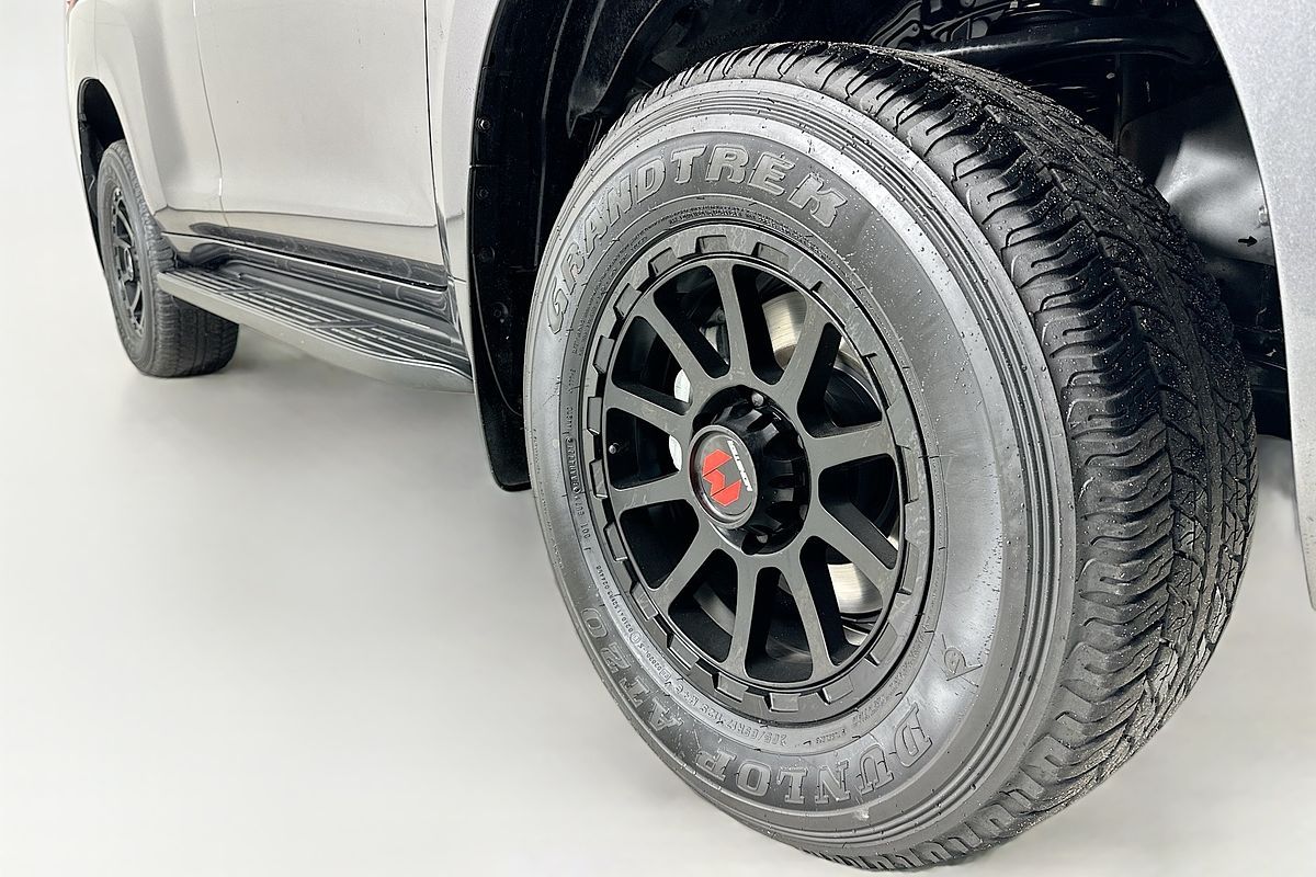 2022 Toyota LANDCRUISER PRADO GXL PREMIUM INTERIOR GDJ150R