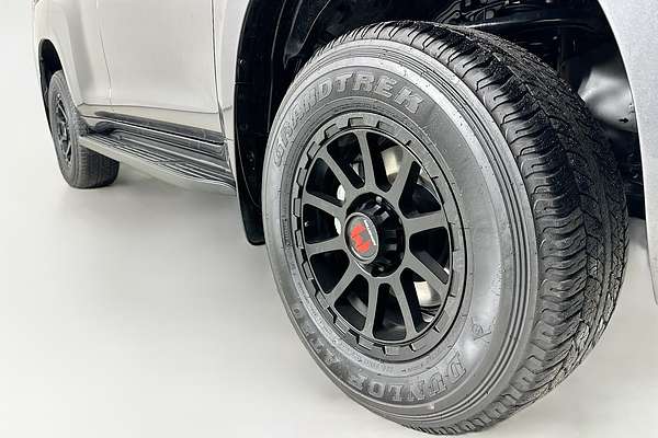 2022 Toyota LANDCRUISER PRADO GXL PREMIUM INTERIOR GDJ150R